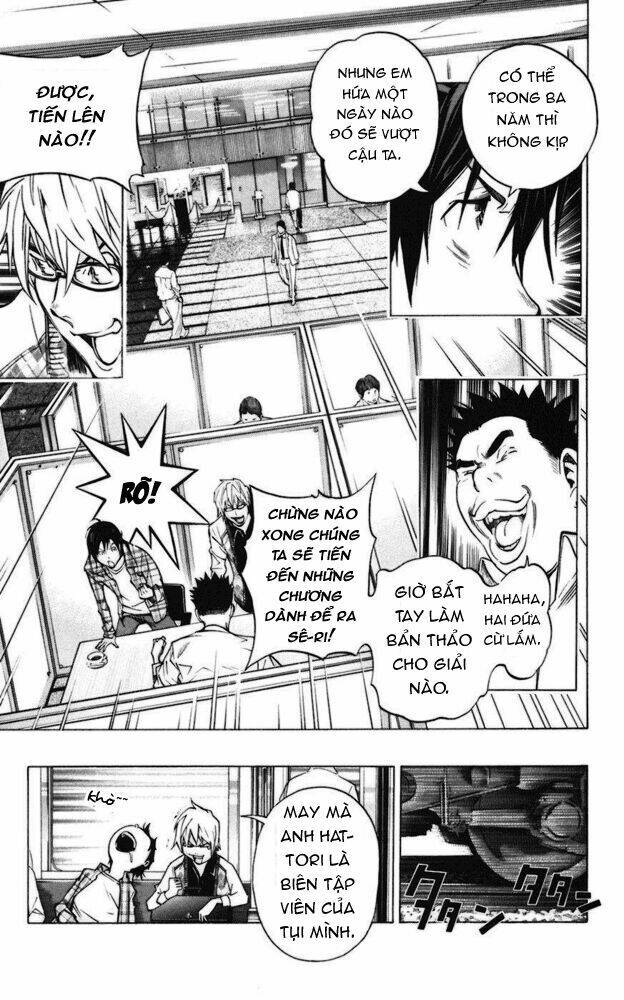họa sĩ truyện tranh chapter 29 19