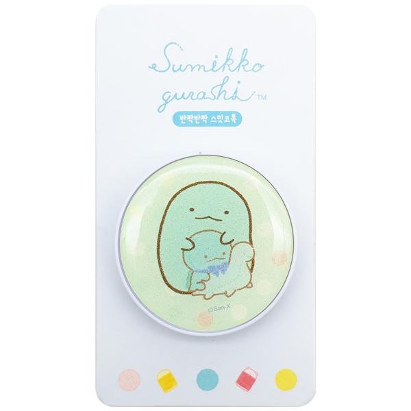 Giá Đỡ Điện Thoại Đa Năng Popsocket - Sumikko Gurashi Ver.4 - Magic Channel - Màu Xanh Dương