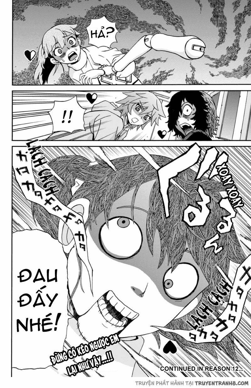 lý do sống còn chapter 11 19