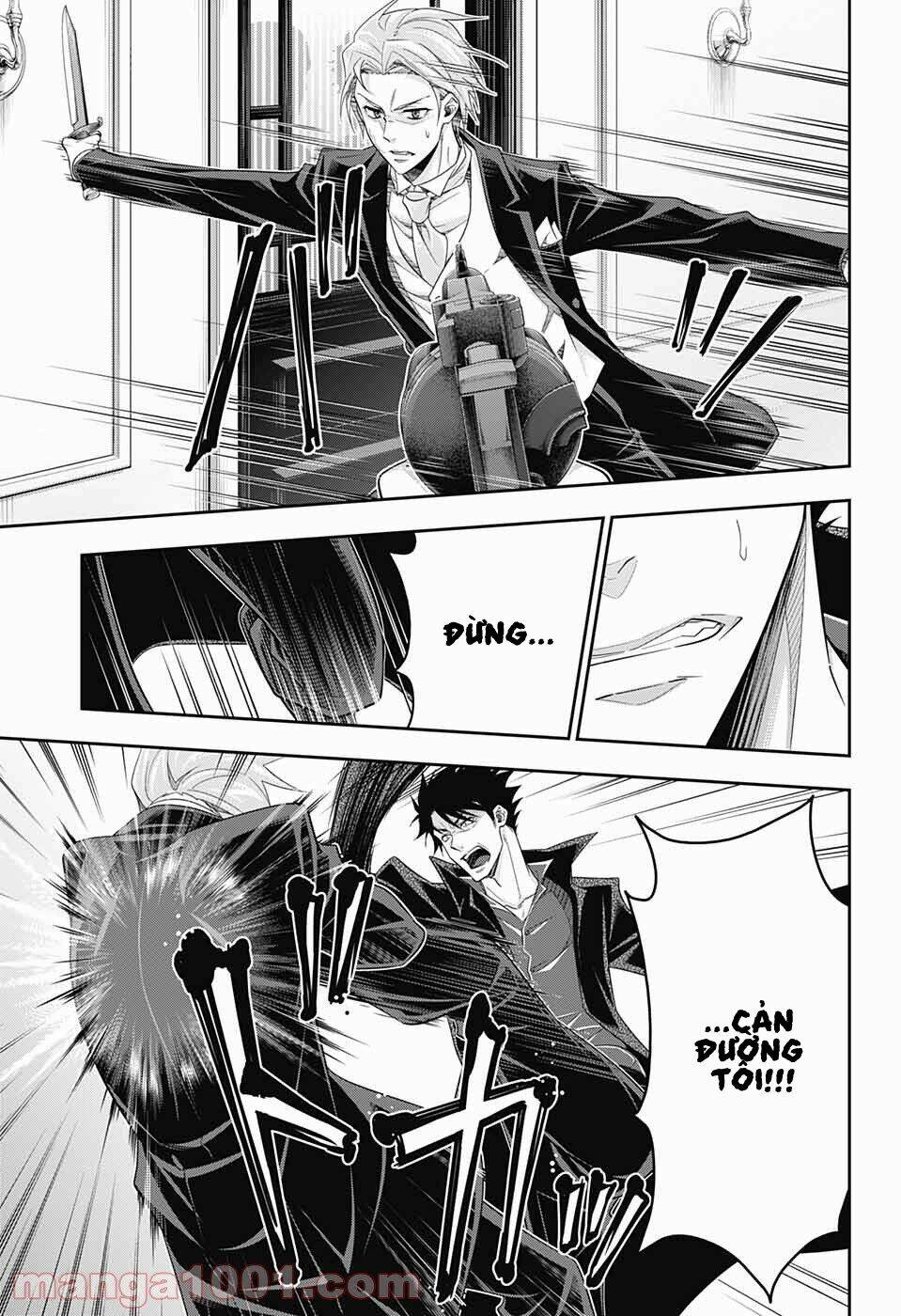 nhà ái quốc moriarty chapter 61 21