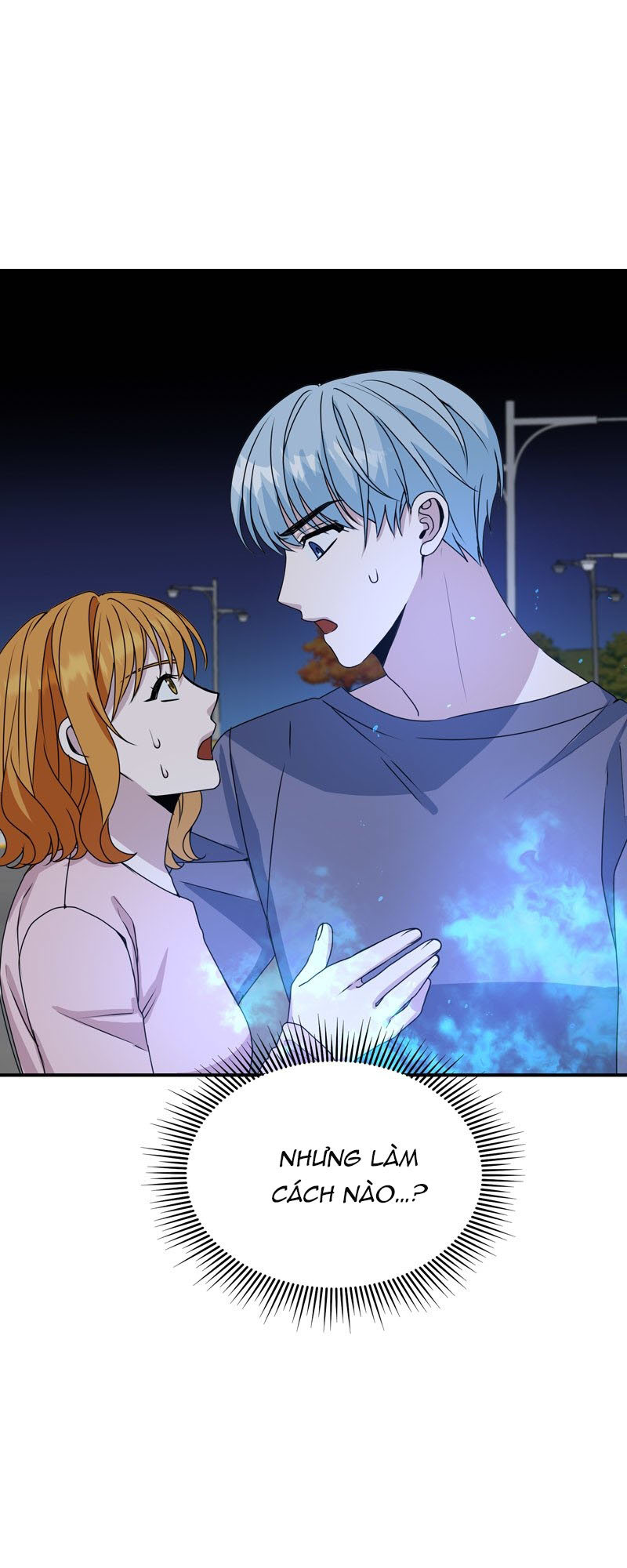 nụ hôn yêu tinh chapter 18.2 8