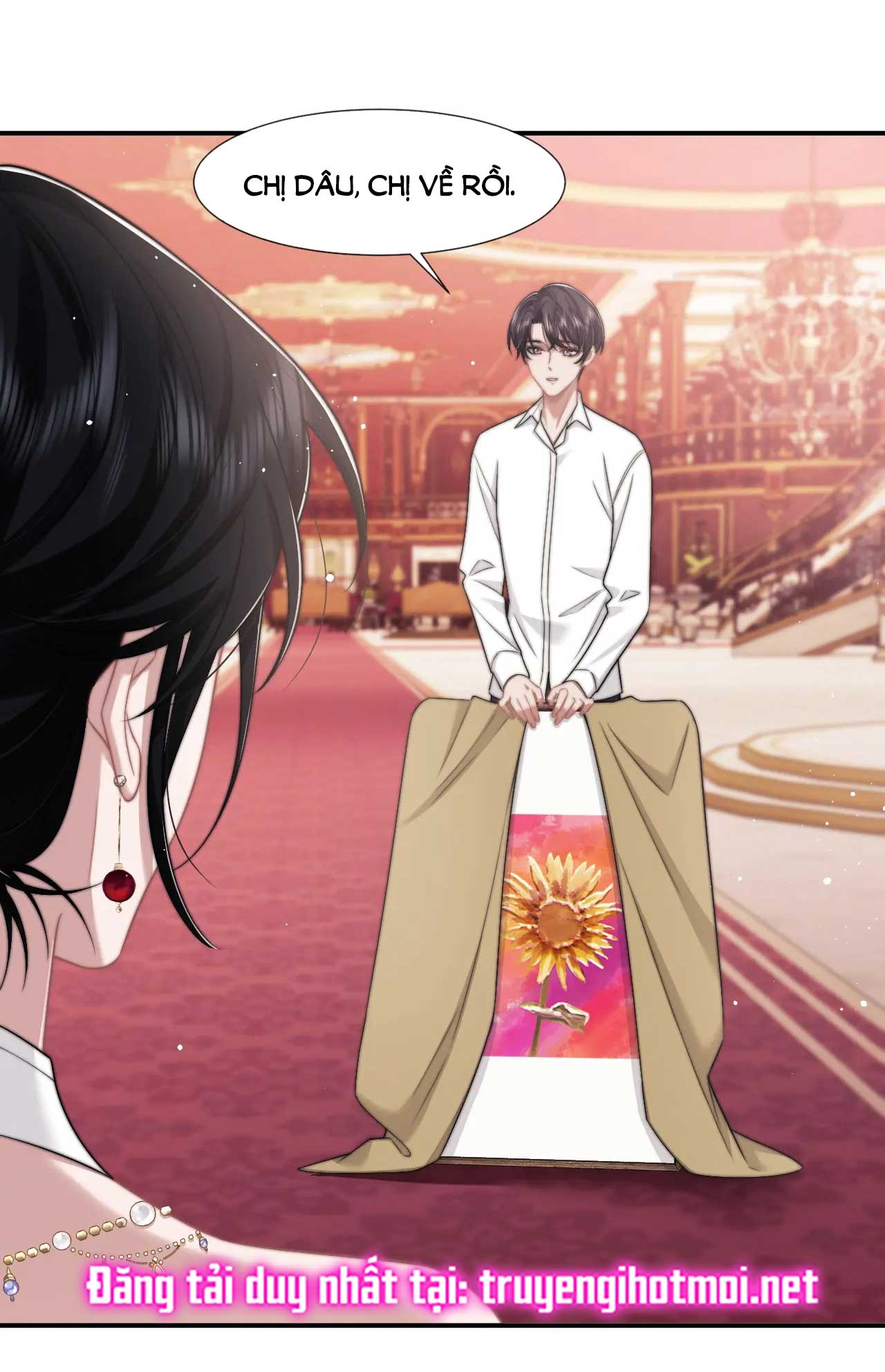 chủ mẫu cao môn xuyên không thành nữ phụ hào môn chapter 43.2 2