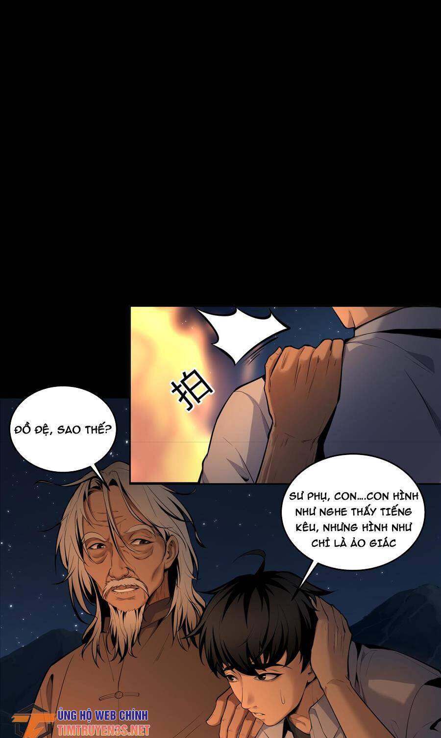 hậu duệ phái mao sơn chapter 14 21