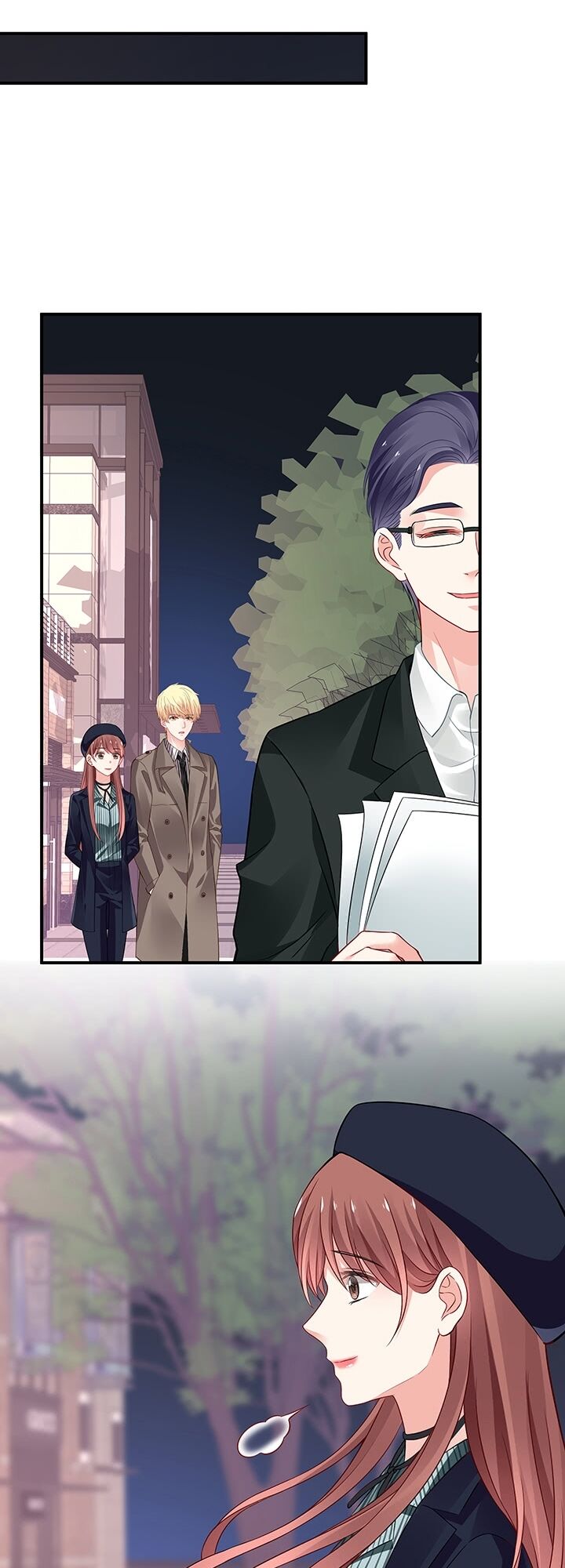 bạn trai 1/4 của tôi chapter 22 22