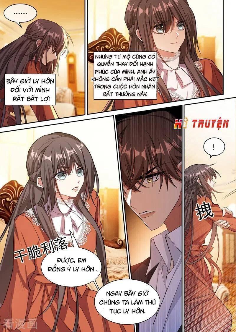thiếu soái! vợ ngài lại bỏ trốn chapter 349 4