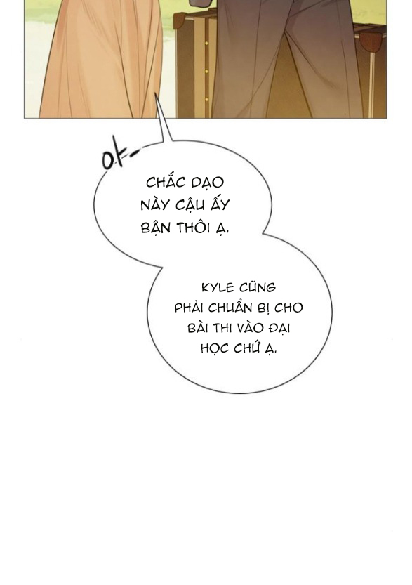 khóc đi hay là cầu xin tôi cũng được chapter 31.1 9