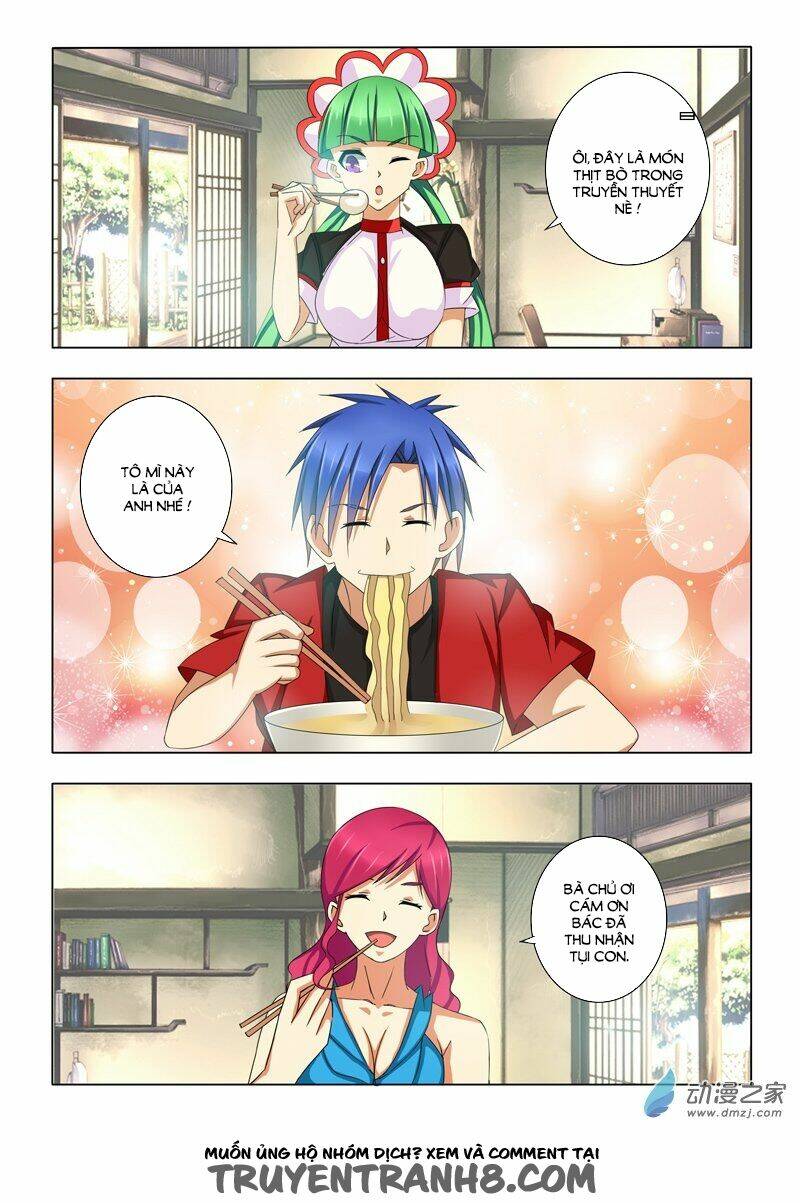 trái tim người hùng chapter 10 4