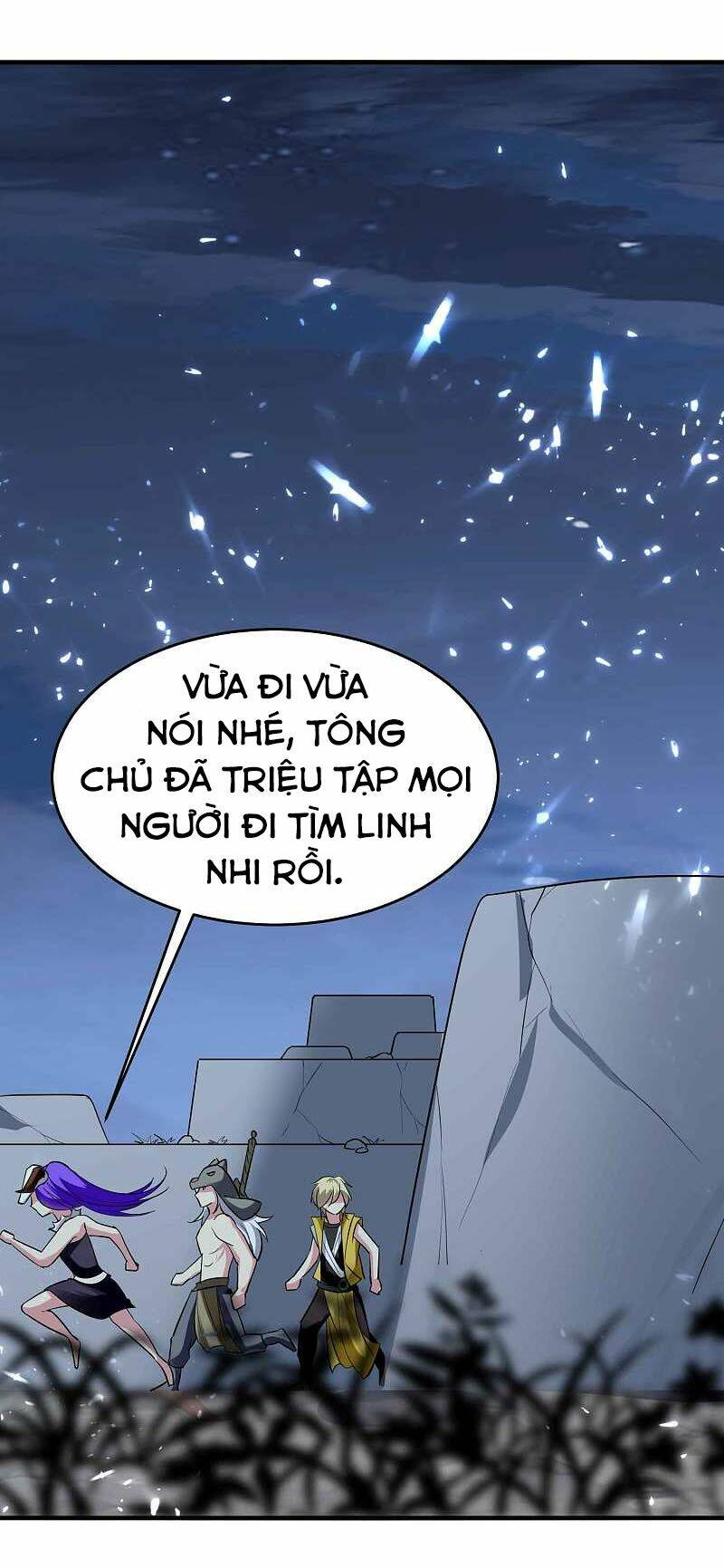 vạn giới tiên vương chapter 120 29