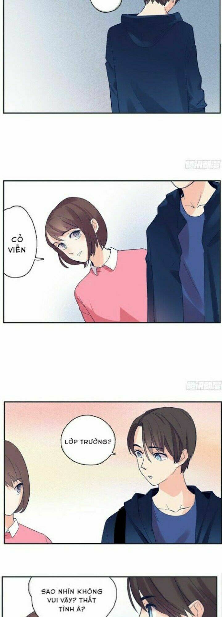 song bào thai theo đuổi nữ thần chapter 8 9