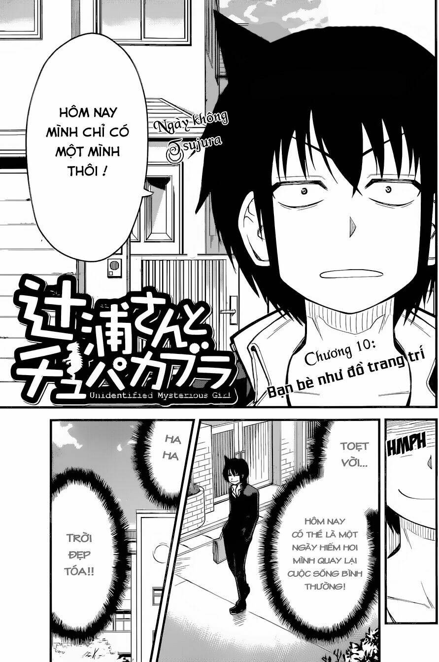 tsujiura-san to chupacabra chapter 10 4