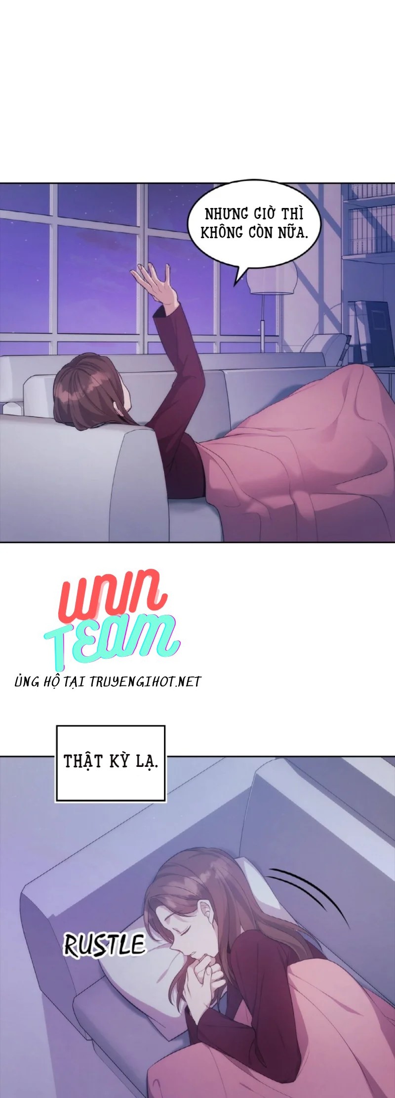 dòng máu ngọt ngào chapter 6.1 9