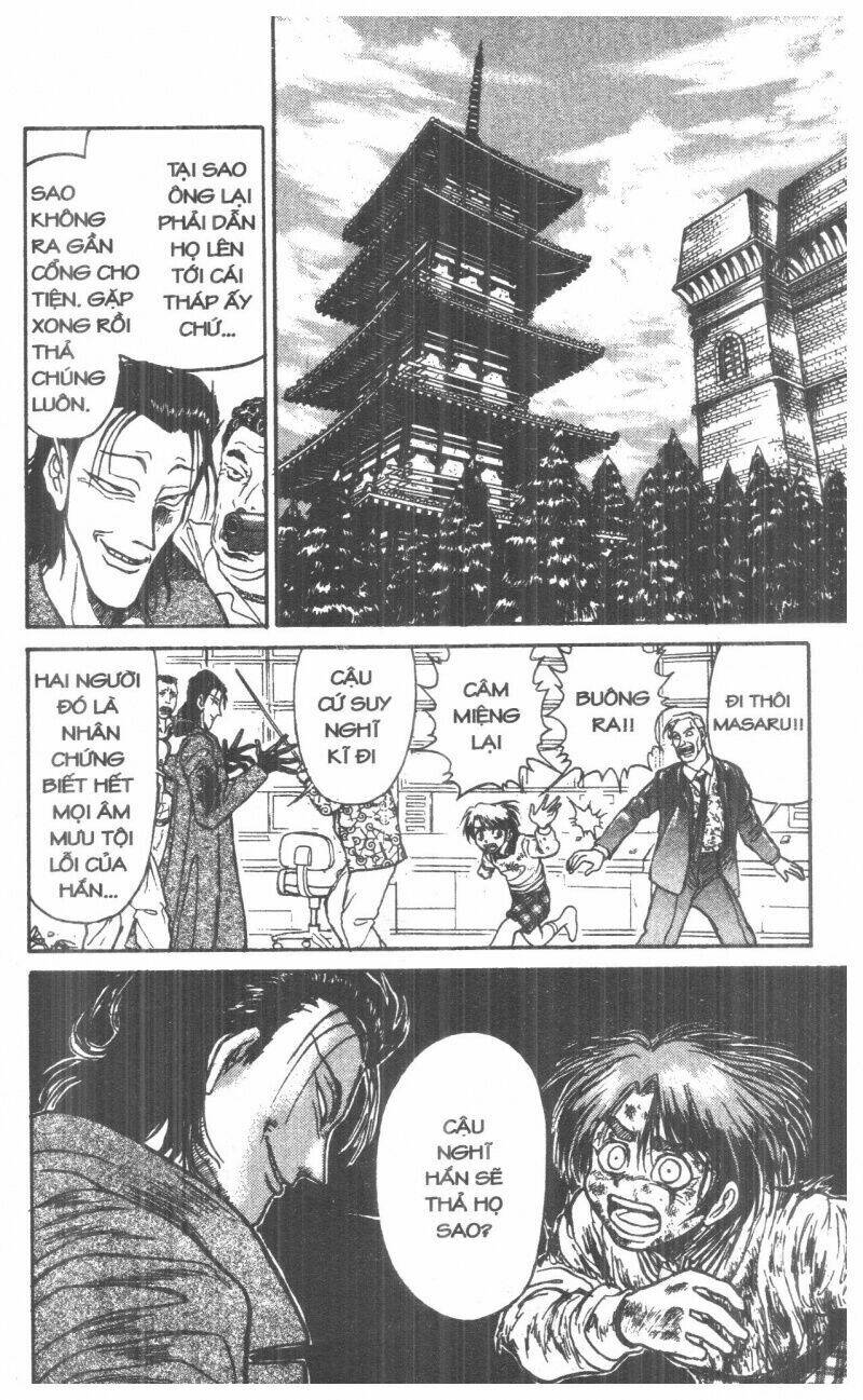 karakuri circus - gánh xiếc quái dị chapter 3 36