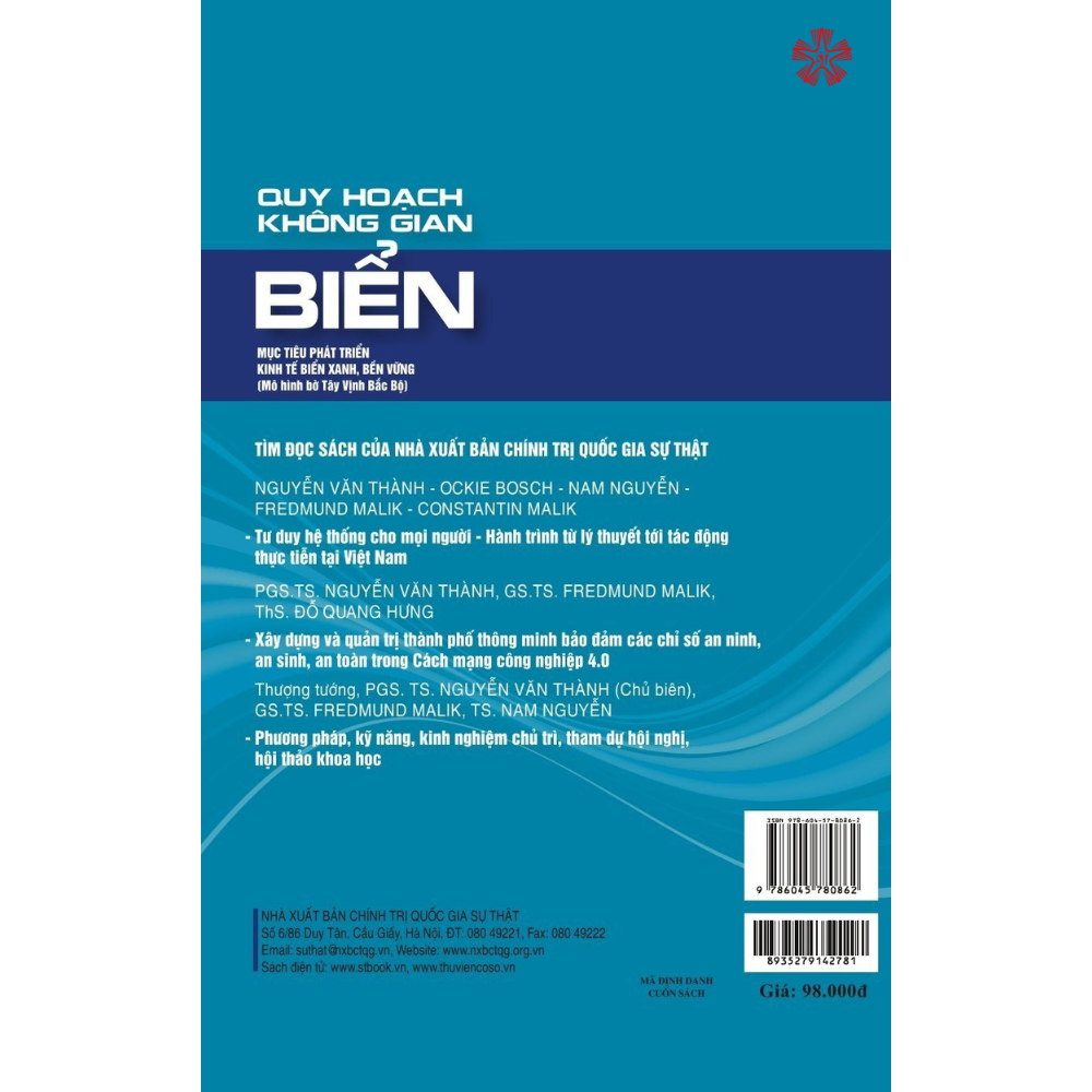 Quy hoạch không gian biển mục tiêu phát triển kinh tế biển xanh, bền vững
