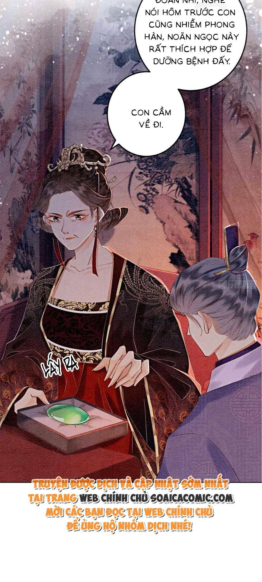 bắt đầu hủy hôn để công lược vương gia chapter 60 8