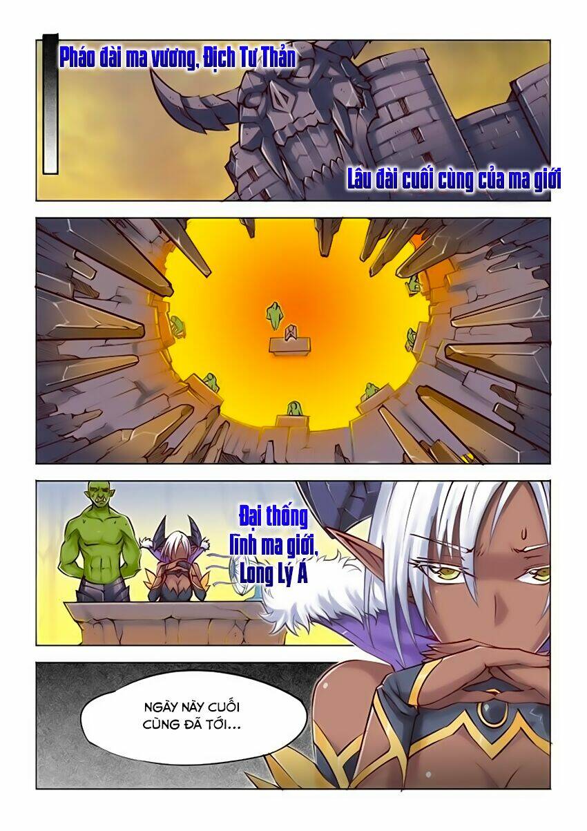 ma vương siêu cường chapter 0 7