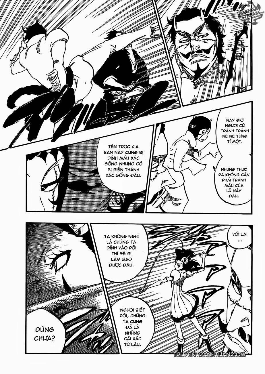 thần chết ichigo chapter 591 17