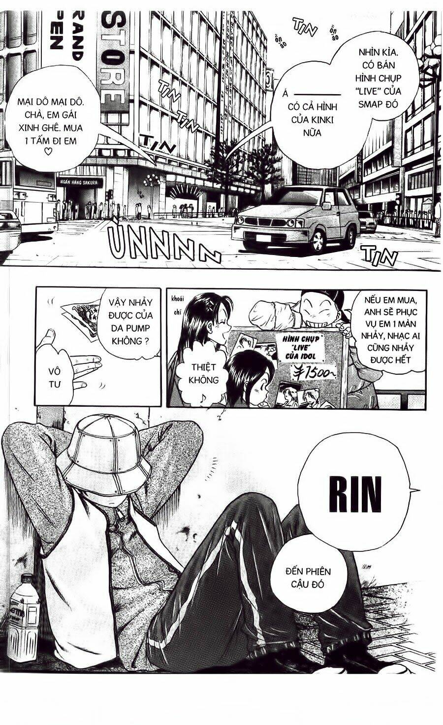 dragon voice - giọng hát của rồng chapter 1 9