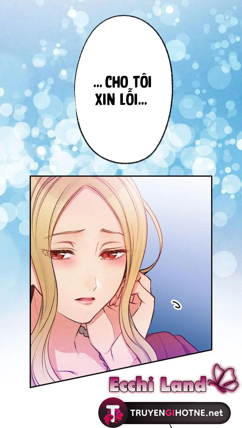 sức nóng của nữ phản diện được tái sinh chapter 10.1 32