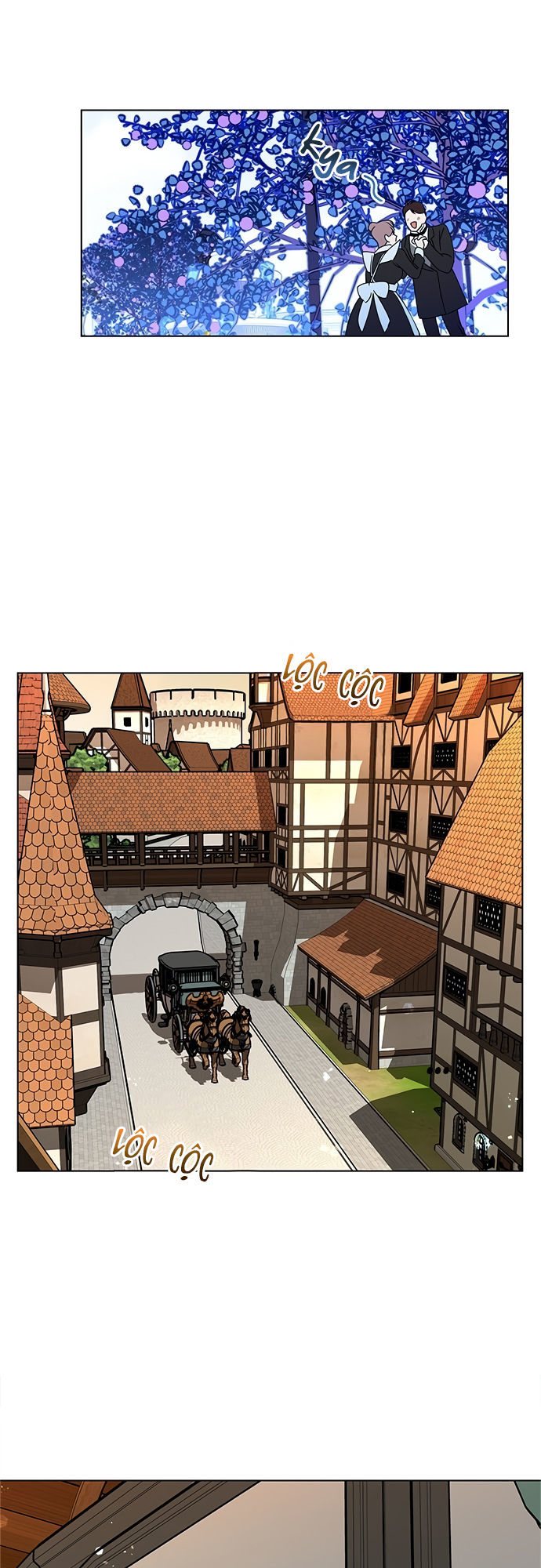 tôi muốn trở thành cô ấy dù chỉ một ngày chapter 4 31