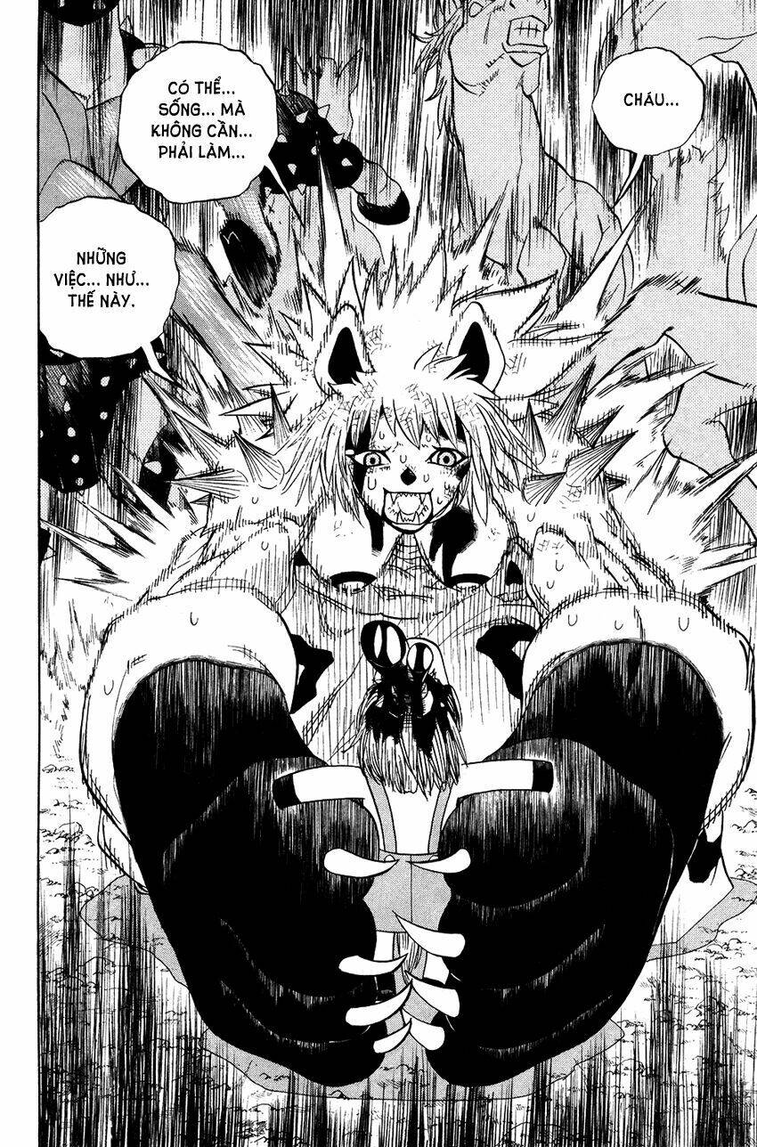 doubutsu no kuni chapter 18 40