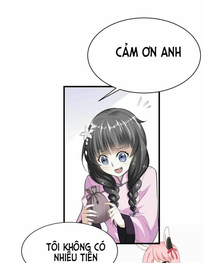 cực phẩm đại nhân - tiểu tâm can chapter 2 6