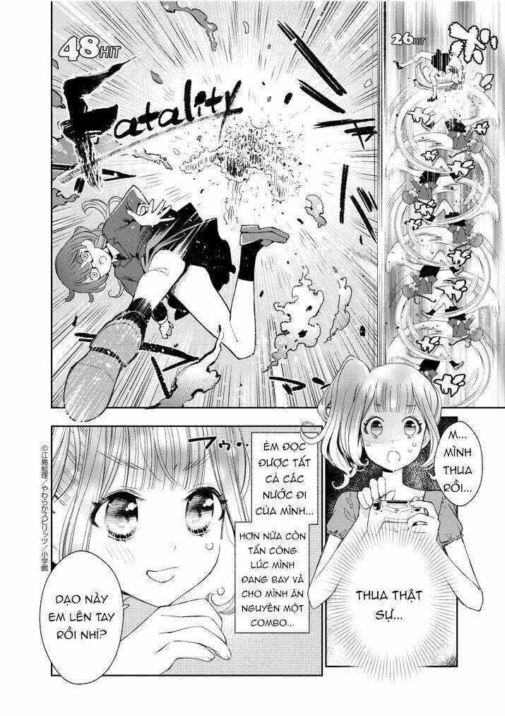 yuzumori-san (koy) chapter 19 6