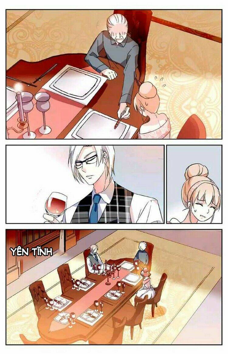 luyến ái cấm kỵ điều lệ chapter 19 6