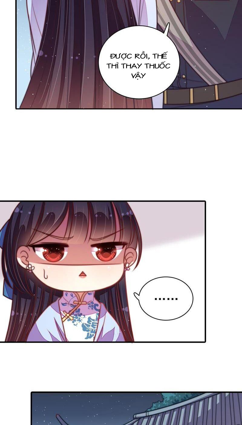 ngày nào thiếu soái cũng ghen chapter 199 7