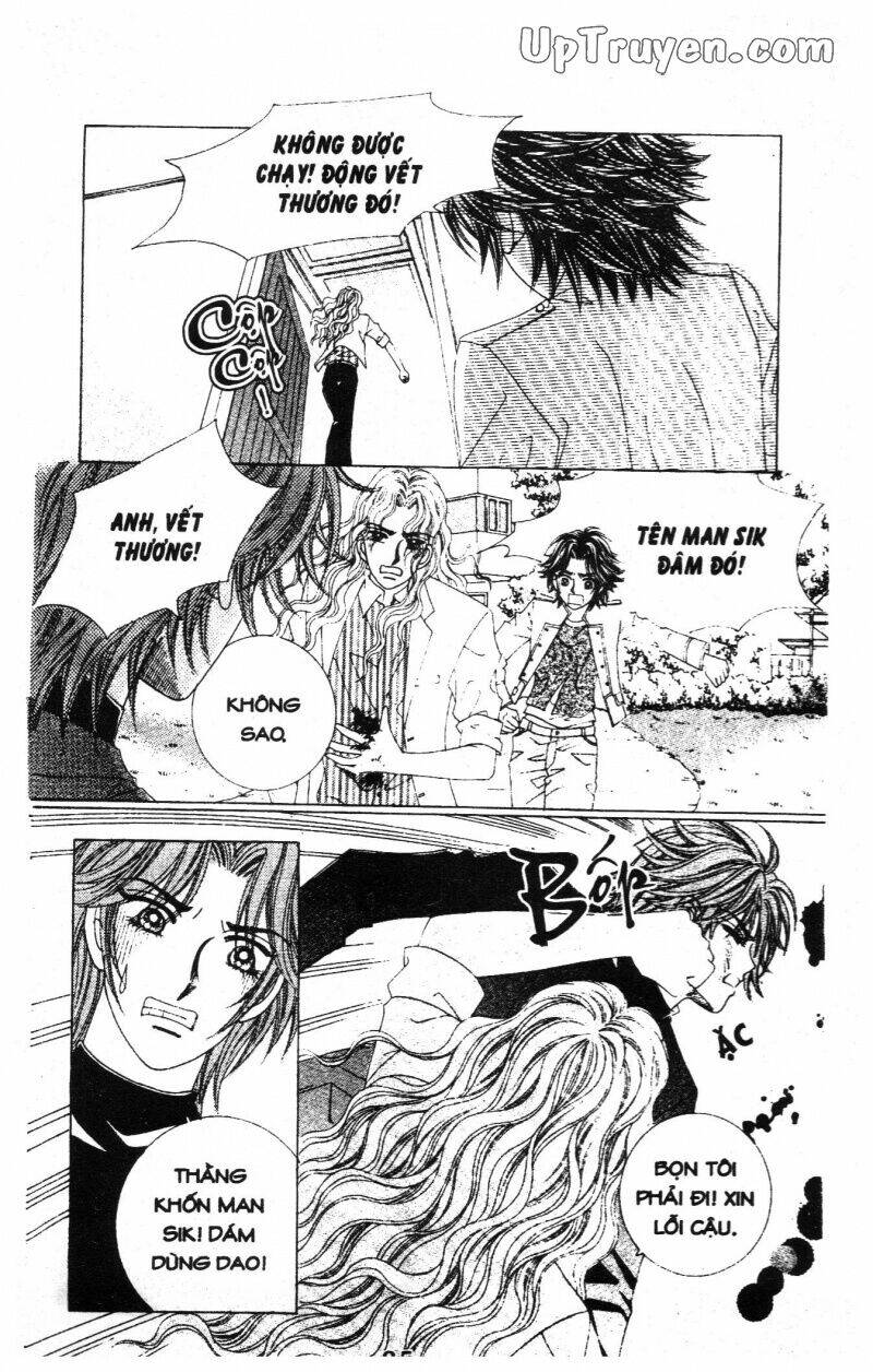 mặt nạ tình yêu chapter 75 5