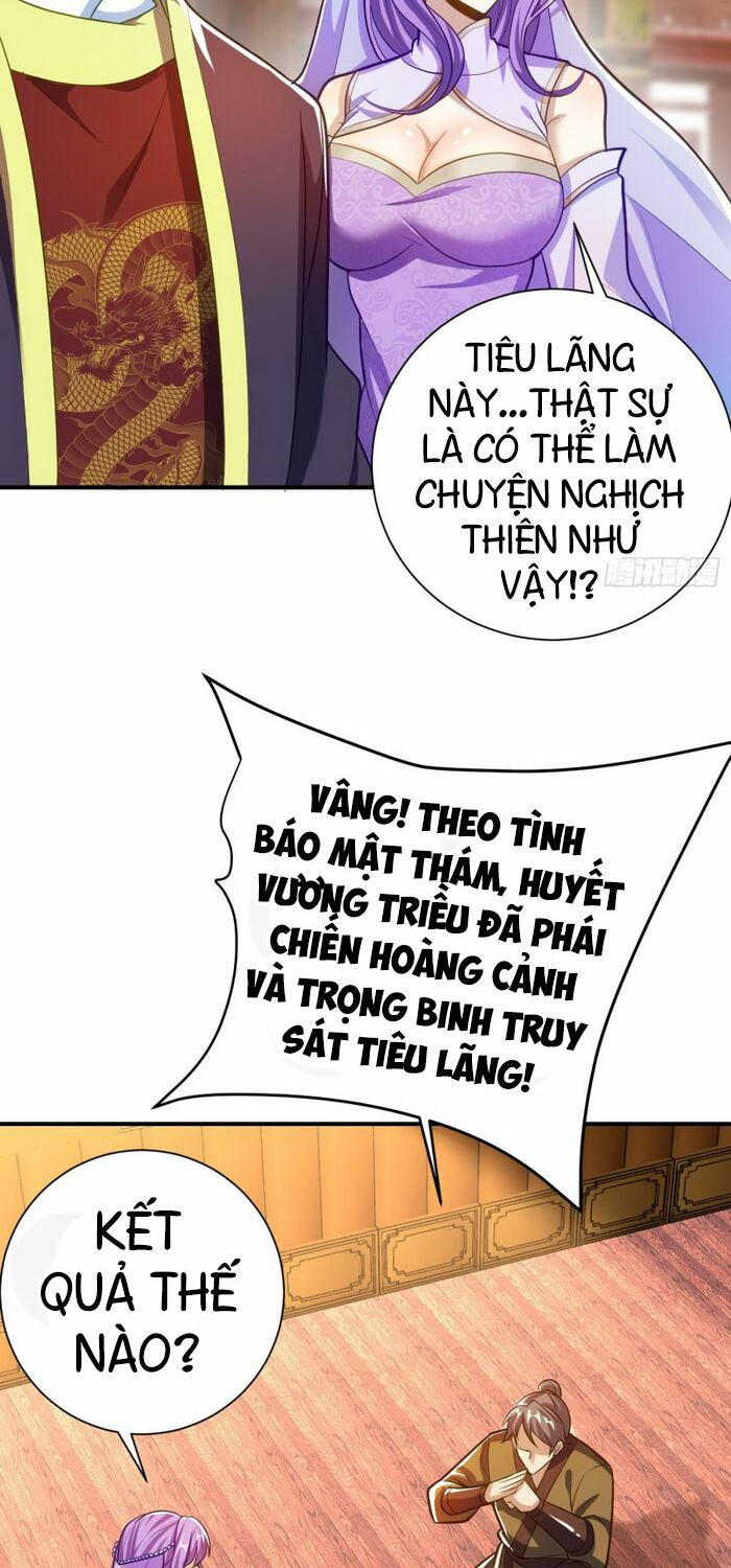 yêu giả vi vương chapter 182 12