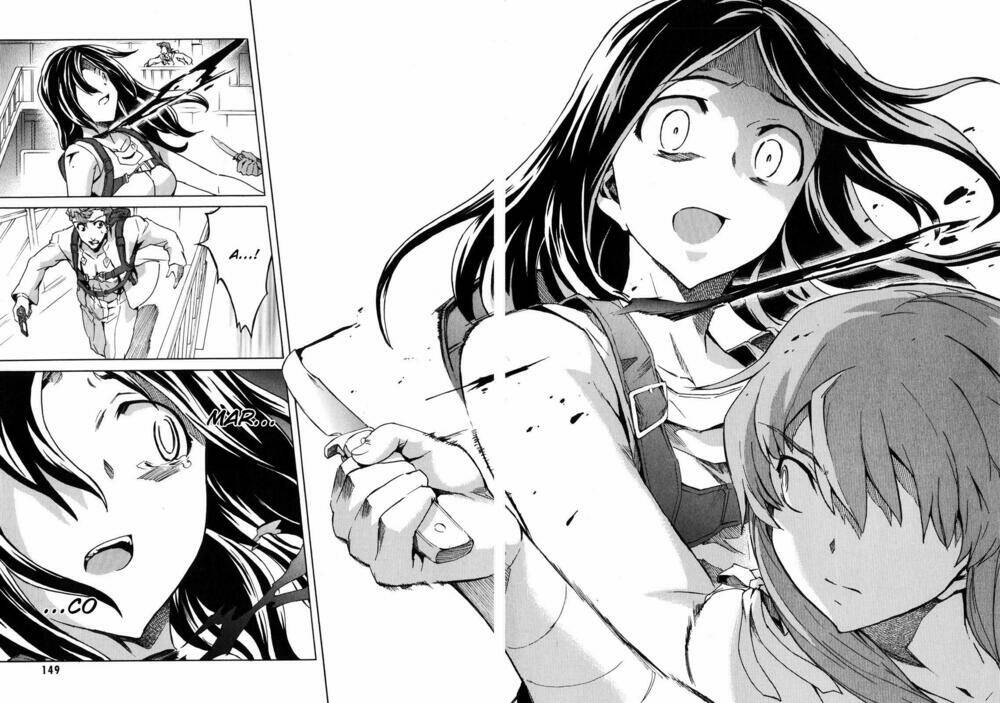 nhật kí tương lai chapter 32 32