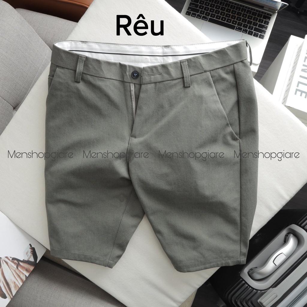 QUẦN SHORT TÂY NAM, QUẦN NAM NGẮN TÂY ÂU