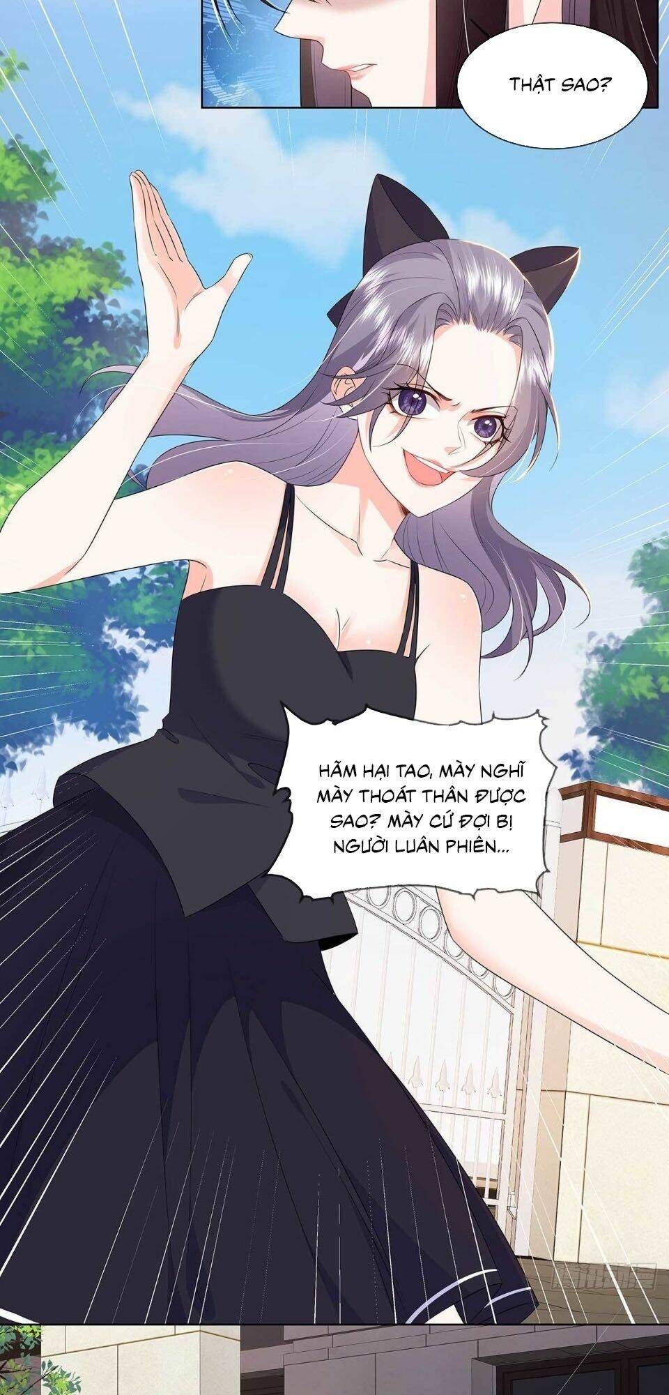 nữ vương tàn nhẫn chapter 5 28