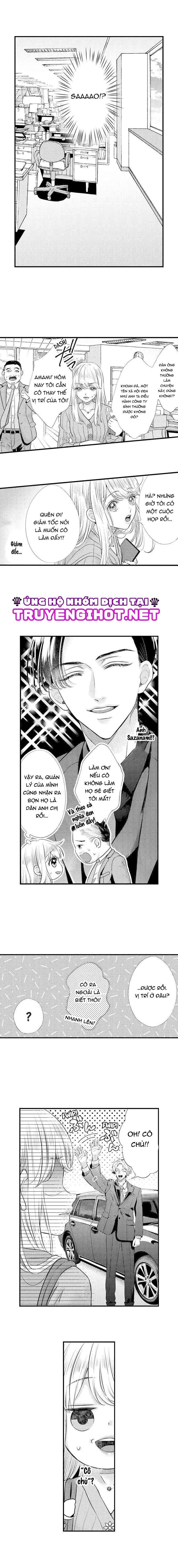 dâng hiến trinh tiết cho chàng yakuza chapter 6.1 5