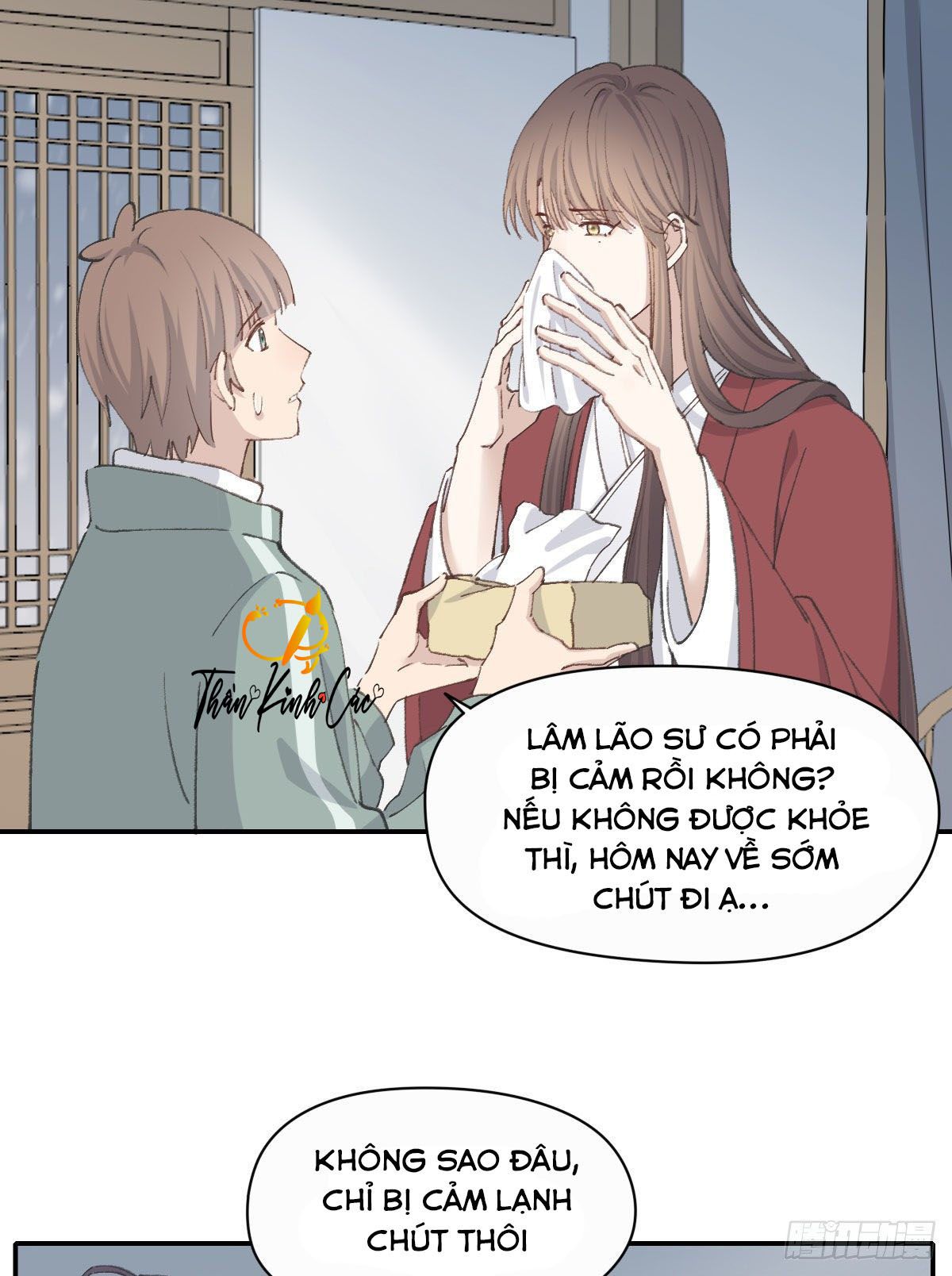 song vương chapter 21 10
