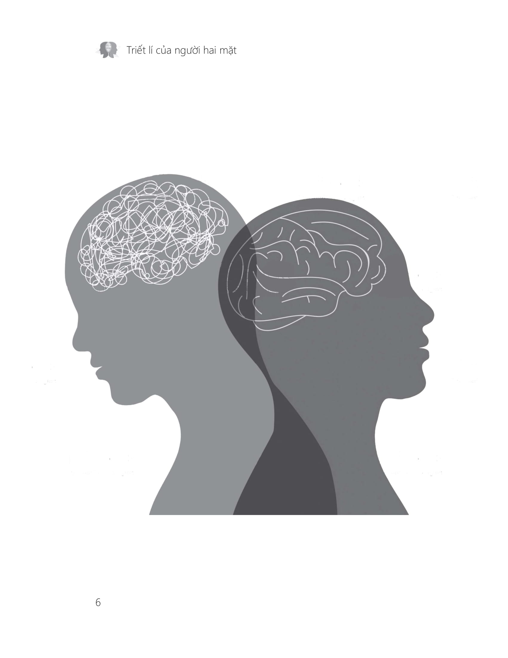 Triết Lí Của Người Hai Mặt _1980