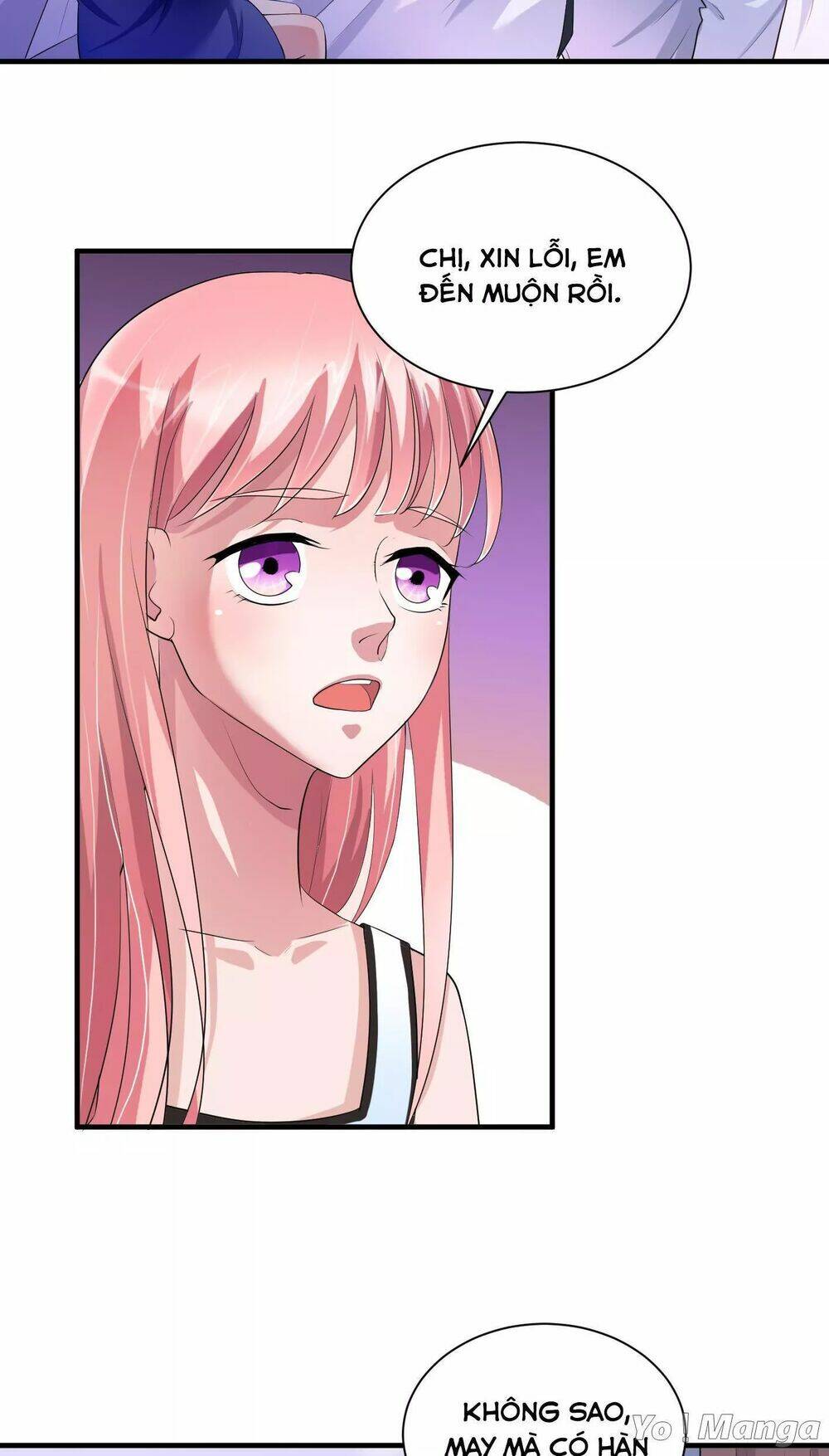 cô dâu gả thay của tổng tài chapter 44 18