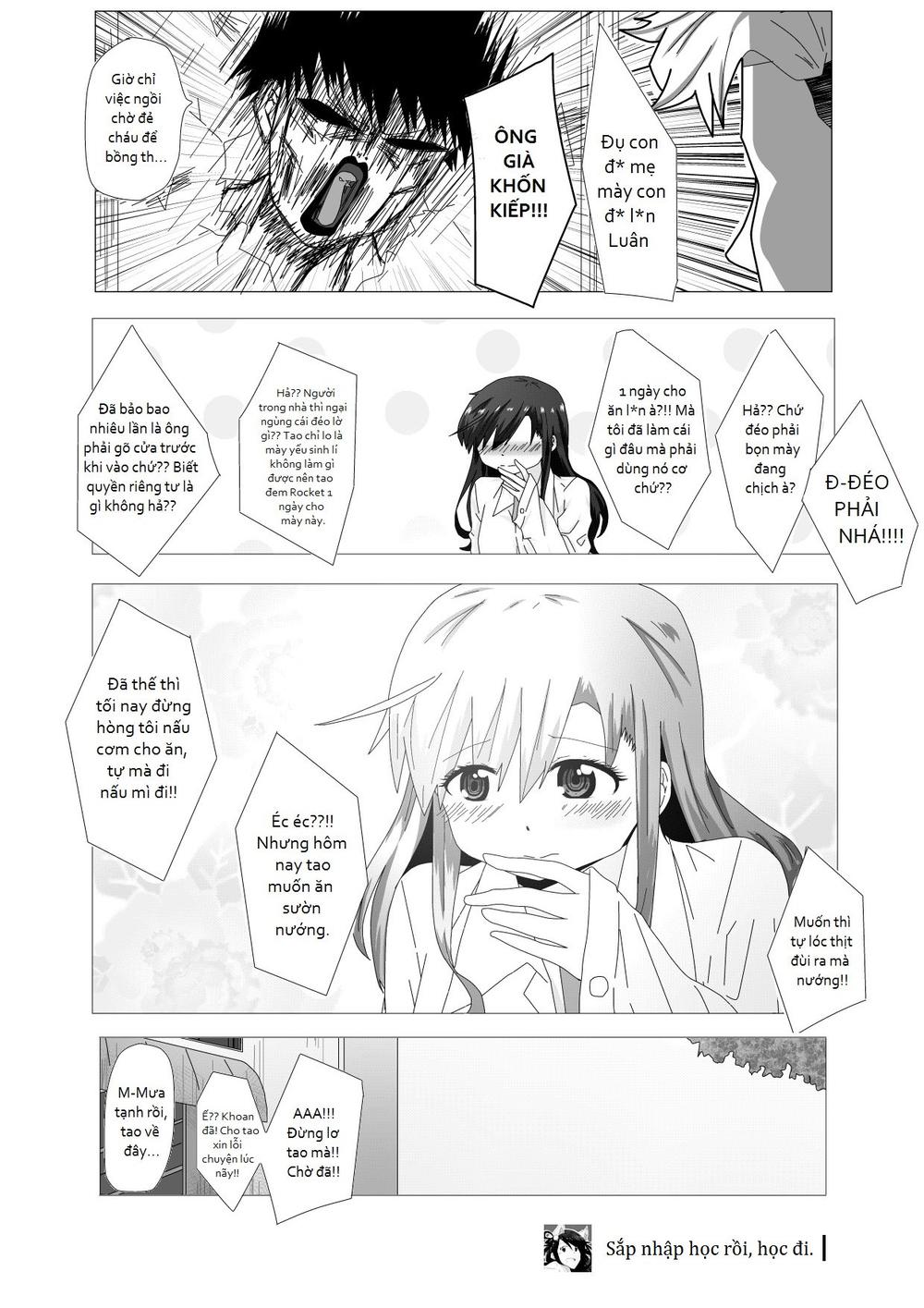 funny or boring school life? chapter 14 22