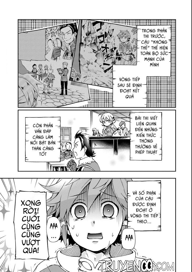 tatoeba last dungeon mae no mura no shounen ga joban no machi de kurasu youna monogatari chapter 4 2