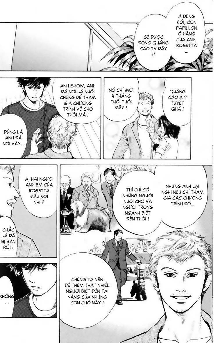 cô nàng yêu chó chapter 11 15