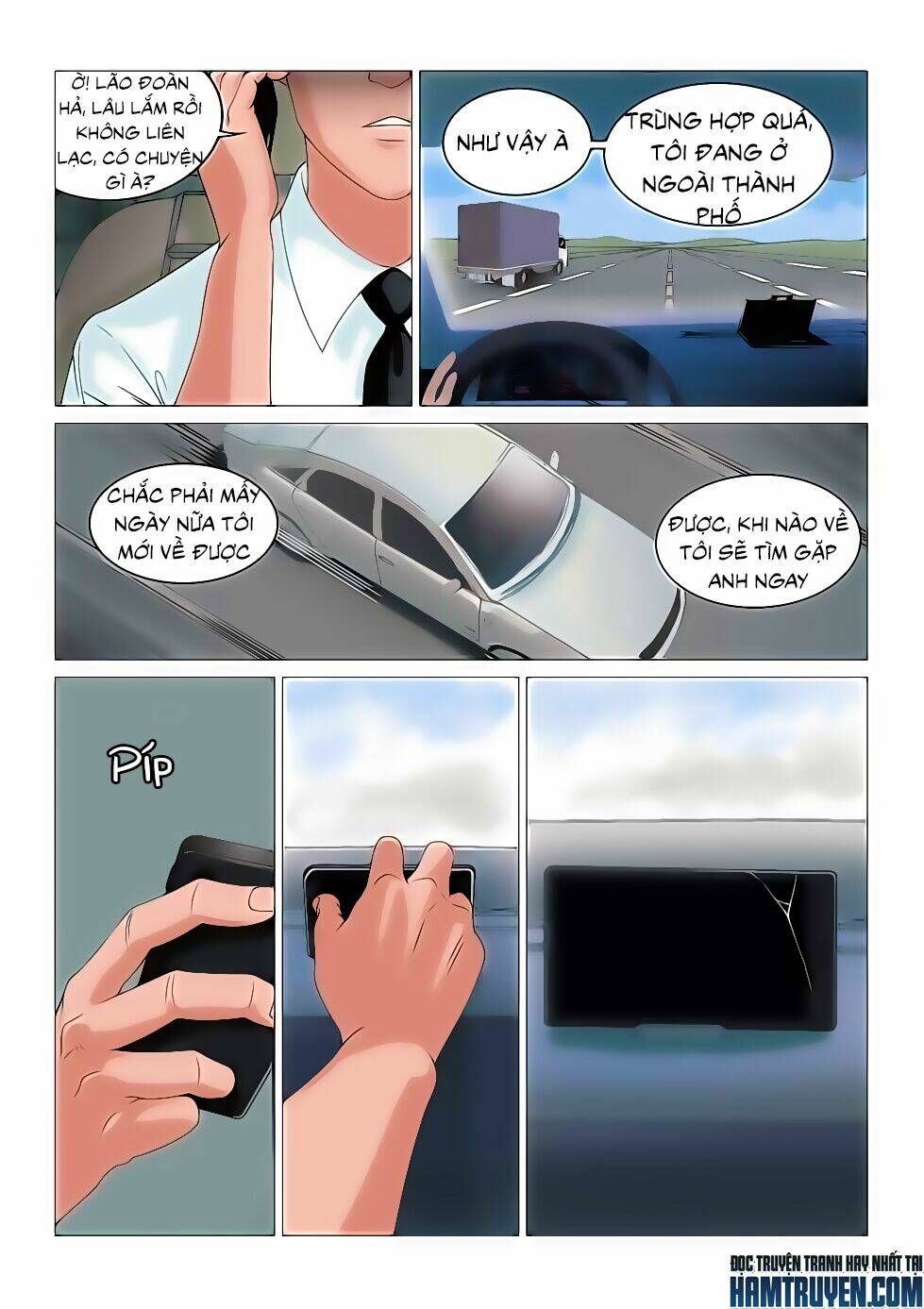 ngụy thủy nghi vân chapter 74 10