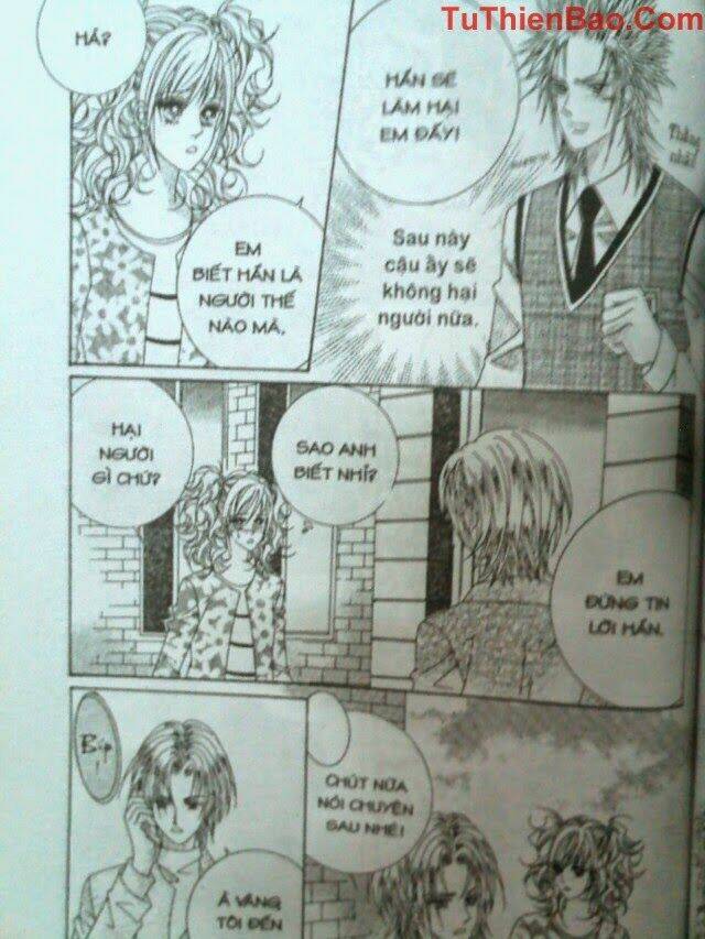 tình trong mộng chapter 11 90