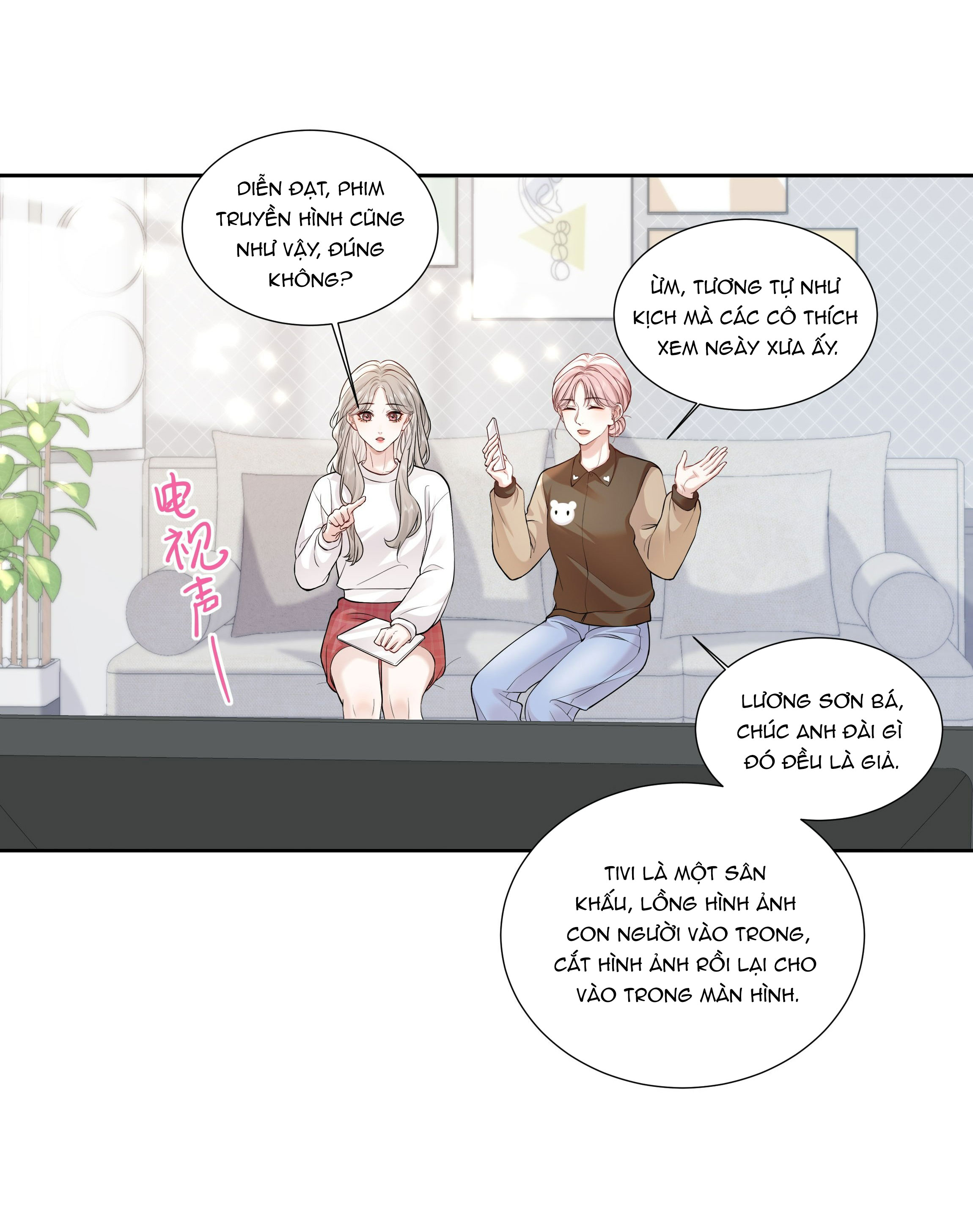 đánh thức tình yêu chapter 6 18