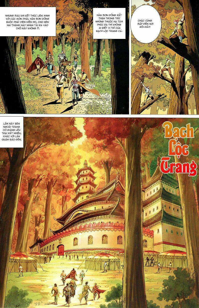 thiếu lâm đệ 8 đồng nhân chapter 48 15