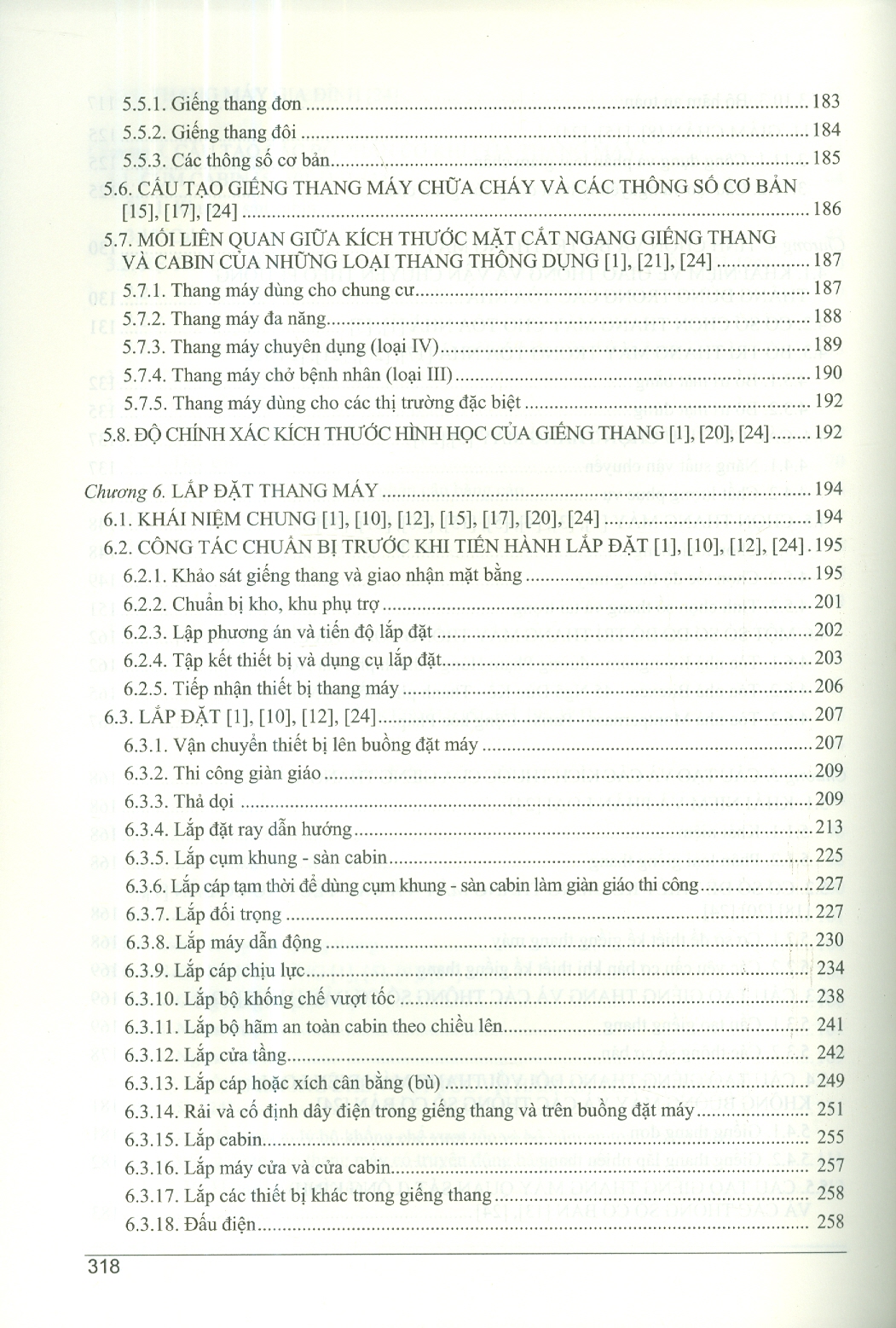 Thang Máy Và Thang Cuốn (Tái bản)