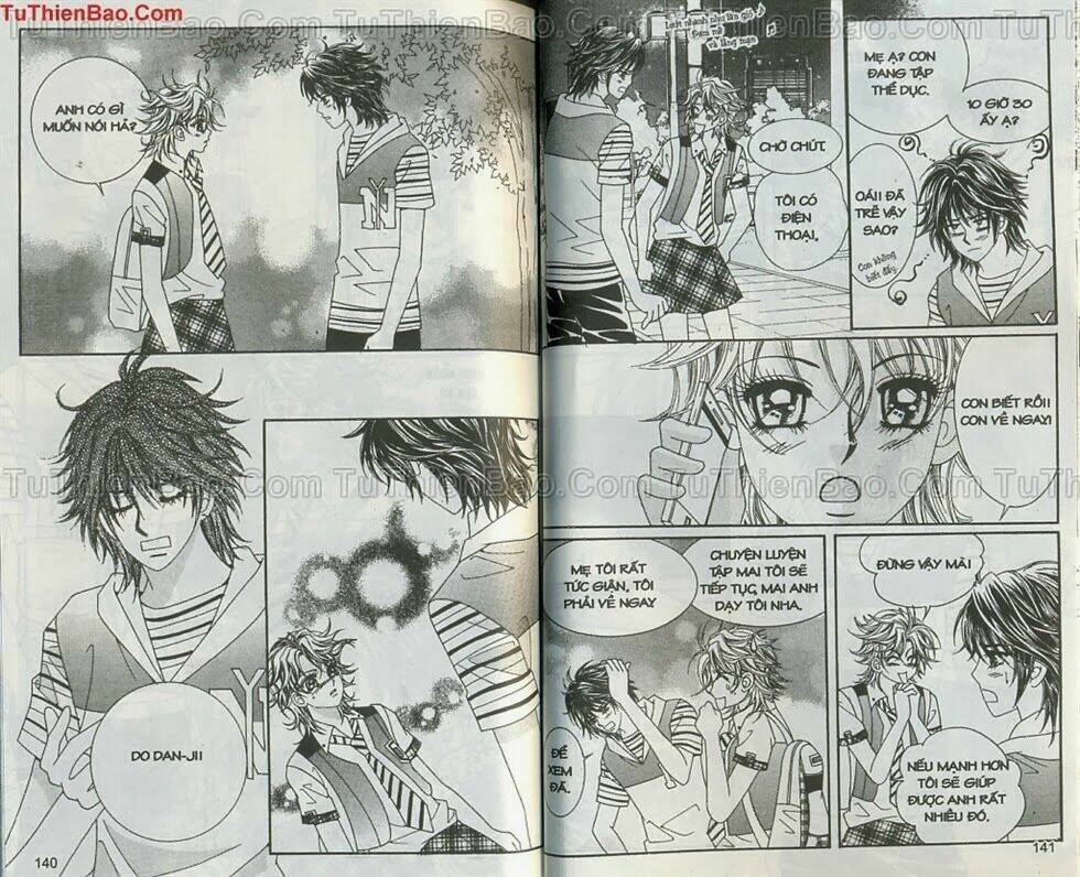 nữ đại ca chapter 4 71