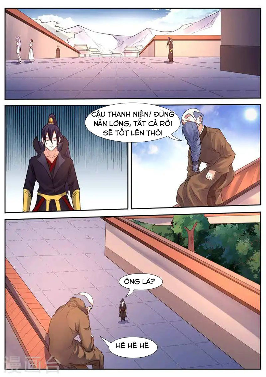 ngự thiên chapter 51 5