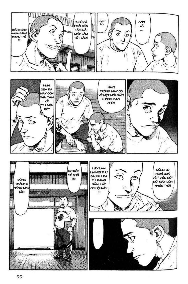 shamo (võ đạo) chapter 5 11