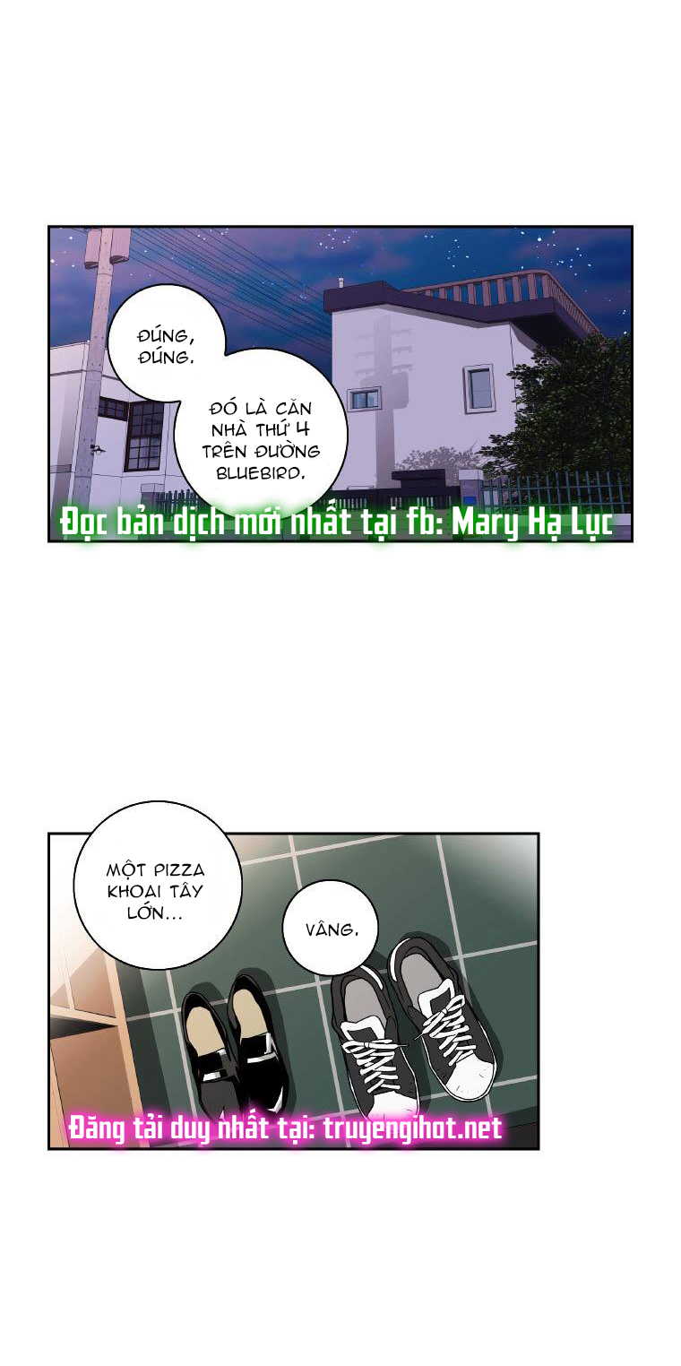 Tại Sao Bạn Lại Vào Nhà Tôi?? chapter 3.1 - Trang 8