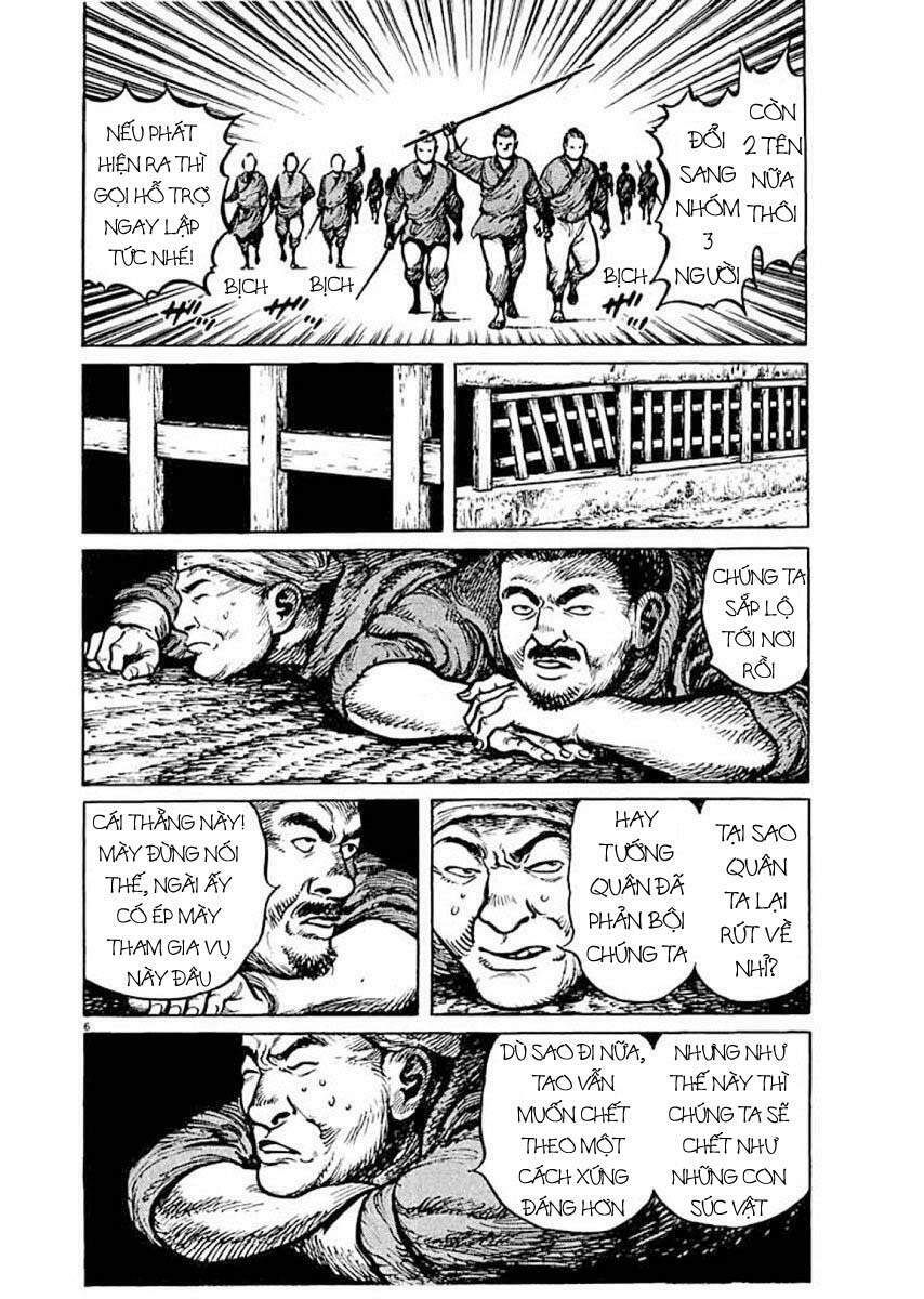 binh pháp mặc công chapter 28 7